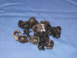 1000151 BOLT SET FRONT VALENCE 68-69 CHARGR FRONT