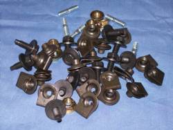 1000154 BOLT SET FRONT VALENCE 70 CORONET