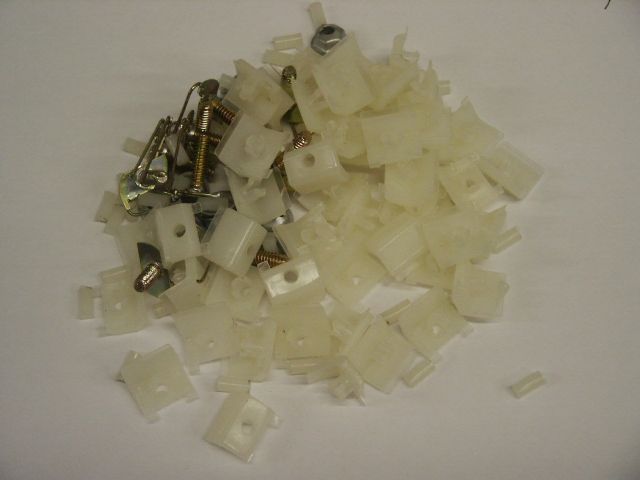 1000158 SIDE TRIM CLIP SET 66 SATELLITE