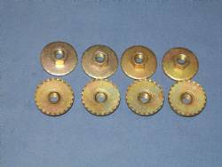 1000186 NUT SET SEAT MOST A/B/E 1-1/4 WASHER