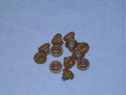 1000204 NUT SET TAIL LITE 72-74 CHALLG