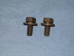 1000209 BOLT SET HOOD/TRUNK LATCH