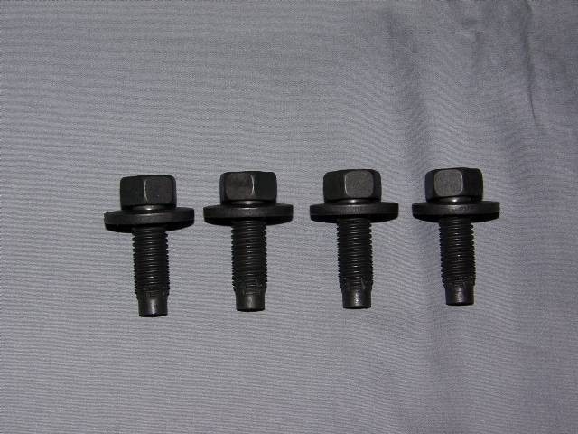 1000220A BOLT SET FRONT BUMPER BRACKET TO FRAME A-B BODY