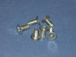 1000230 SCREW SET DOOR LATCH B-BODY