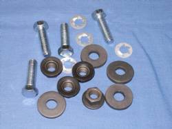 1000241 BOLT SET BUMPER BRACKET TO BODY CHALLENGER/CUDA REAR