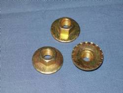 1000242 NUT SET HEATER BOX B-BODY W/O AC