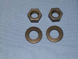 1000261 NUT SET ENG MOUNT ALL V8
