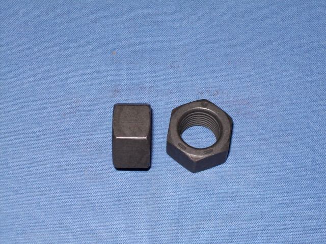 1000281 NUT SET SHOCKS REAR LOWER