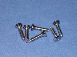 1000293 SCREW SET INSIDE FRONT UPPER TRIM