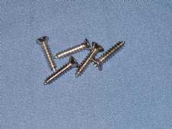 1000297 SCREW SET CONSOLE TOP PLATE E-BODY