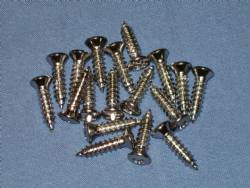 1000299 SCREW SET INSIDE REAR WINDOW TRIM