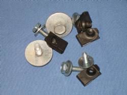 1000300 BOLT SET DASH FRAME TO COWL E-BODY