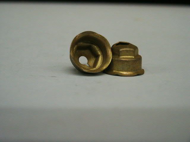 1000325 NUT SET FENDER TOP LITE