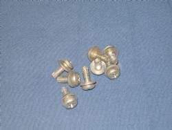 1000342 SCREW SET SCOOP INSERT TO HOOD