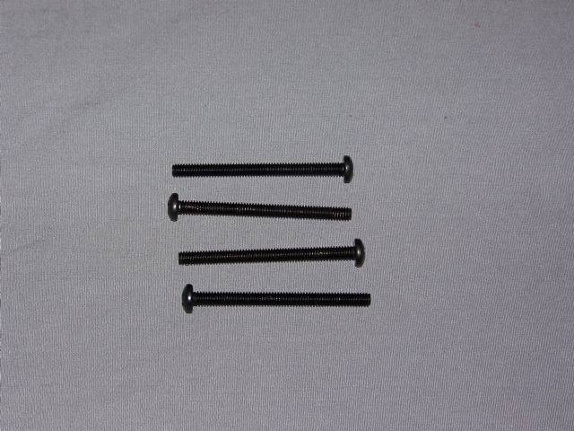 1000353 SCREW SET 70 PLY B-BODY HEADLIGHT BEZEL