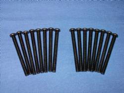 1000410 SCREW KIT TAIL LIGHT LENSE 71 ROADRUNNER