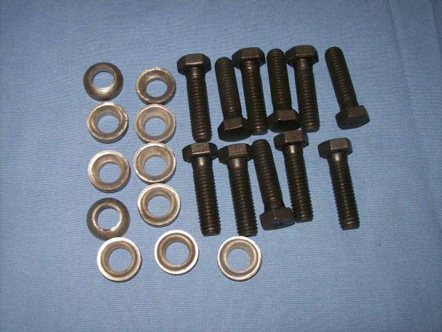 1000439 BOLT SET EXHAUST MANIFOLDS HEMI