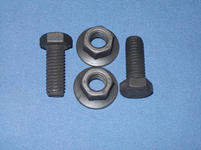 1000459 BOLT SET FRONT BUMPER BRKT TO BRKT