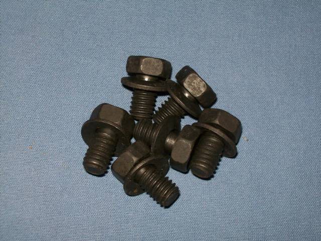 1000467 BOLT SET BRAKE ROTOR SHIELD