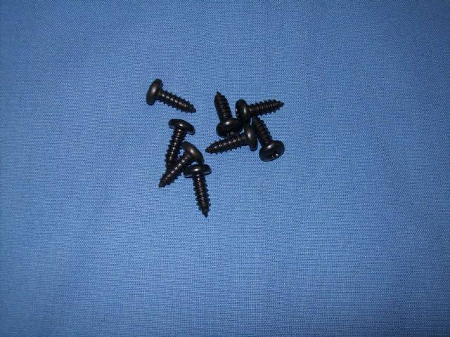 1000508 SCREW SET HOOD TRIM 72-74 CHALLENGER