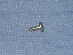 1001943 SCREW 10 X 1/2 ZINC PAN HD