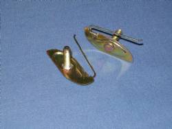 1002619 BODY MOULDING CLIP 10-24X3/4 T-BOLT