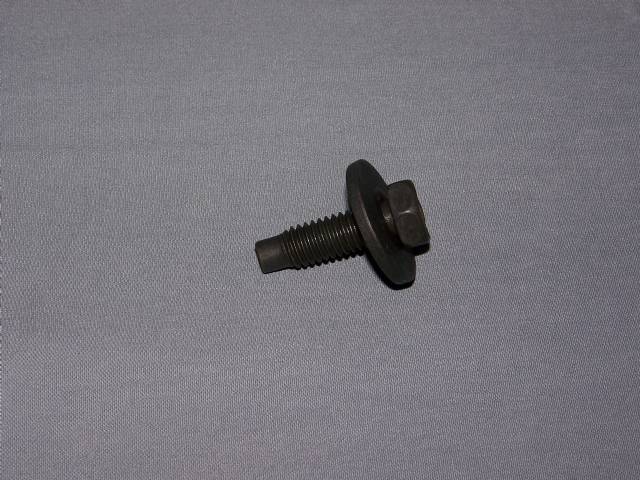 1003336 BOLT 7/16 EXHAUST HANGER / BUMPER BRACKET