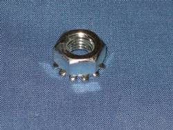 1003497 NUT KEPS  1/4-28