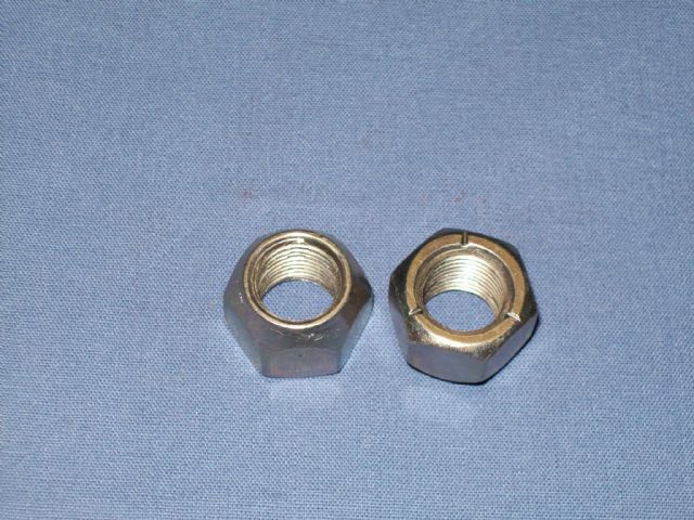 1008741 LUG NUT 1/2-20 STANDARD L.H.