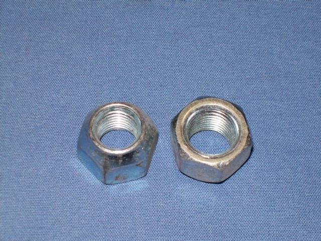 10008742 LUG NUT 1/2-20 STANDARD R.H