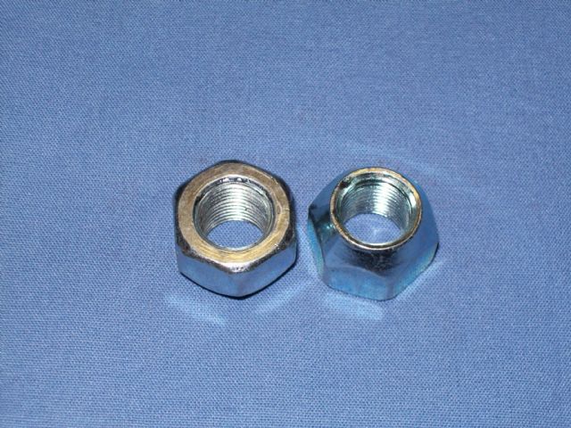 10008746 LUG NUT 7/16-20 STANDARD LUG