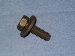 1009756 BODY BOLT 5/16-18 X 1  BLK