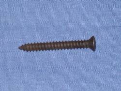 1011093 SCREW 10 X 1 1/2 8HD BLACK