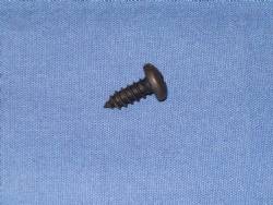 1011921 SCREW 10X1/2 BLK