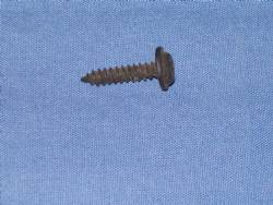 1012215 SCREW 8X3/4 PHILLIPS HEAD BLK