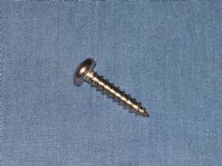 1013270 SCREW 8X3/4 PAN SS