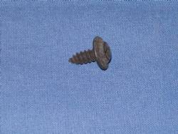 1015827 SCREW ROOF RAIL MOULDING