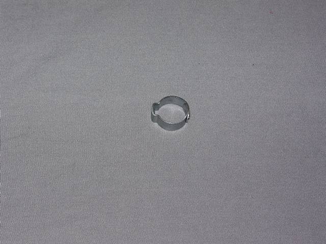 1103013 KEYSTONE CLAMP VAPOR/FUEL LINE 3/8