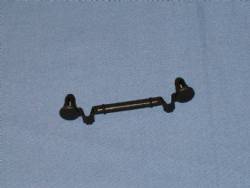 1201004 WIRE RETAINER BLK BY BATTERY