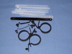 1202002 WIRE STRAP KIT 71-74 E 71-72B