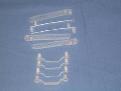 1202005 WIRE STRAP KIT 66-70 B-BODY