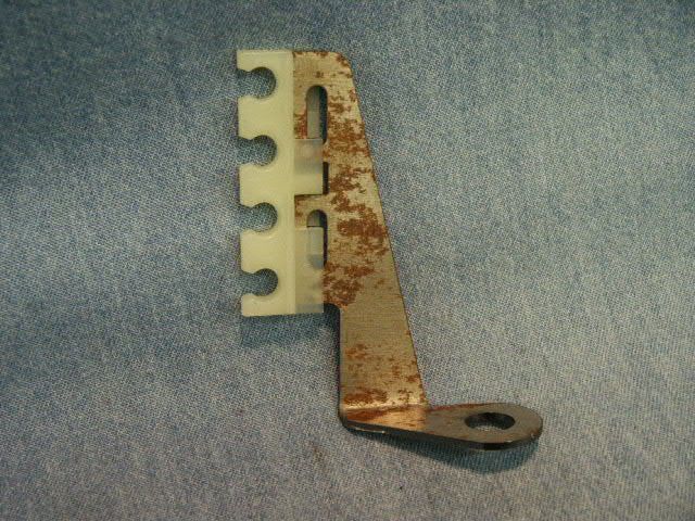 1203012 PLUG WIRE BRACKET THERMO HOUSING