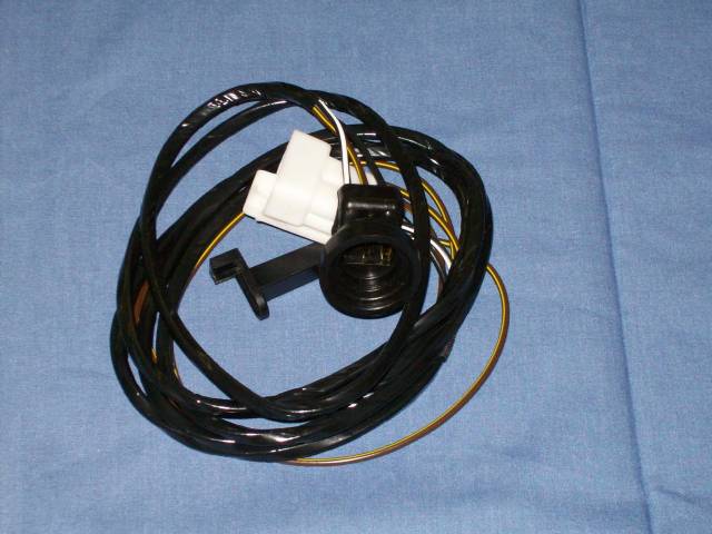 1303012 REVERSE HARNESS 70/71 E MANUAL