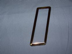 1502001 BEZEL GAS PEDAL 70 E-BODY