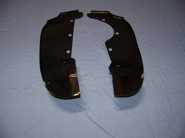 1601022 SPLASH SHIELD DOOR HINGE 63 B-BODY