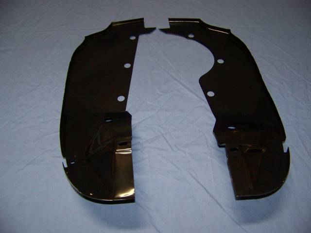 1601024 SPLASH SHIELD DOOR HINGE 64 DODGE B-BODY