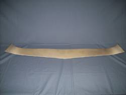 1601045 FRONT VALENCE INSERT 70 CUDA