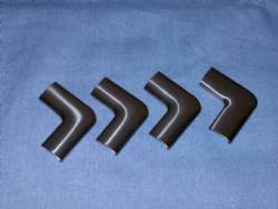 1601065 CORNER TRIM 67 A-BODY WINDSHIELD