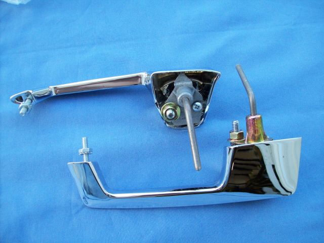 1601066 DOOR HANDLE 63-66 A-BODY EXTERIOR