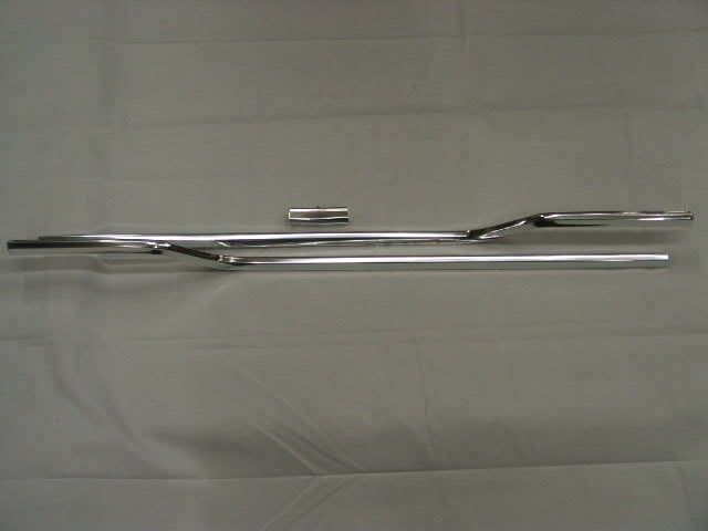 1601087 TRIM HOOD 67-69 DART 3 PCS.